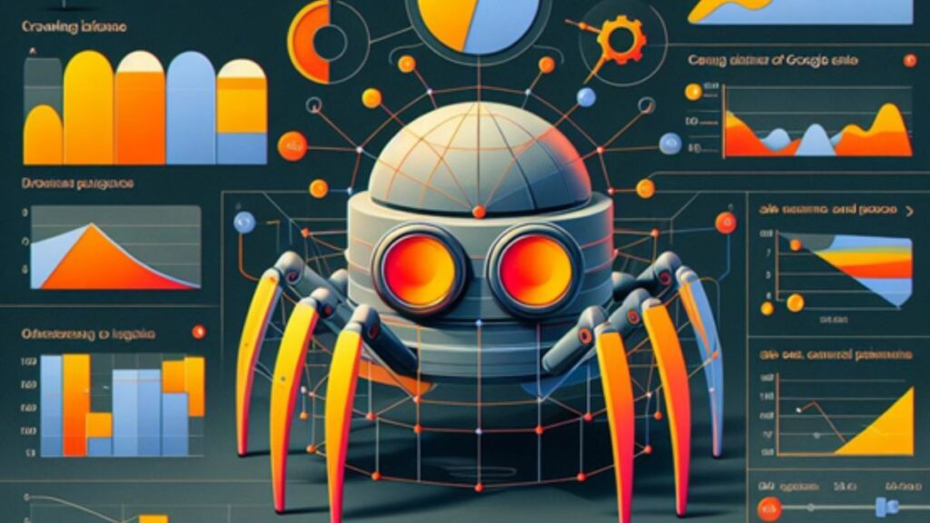 Computer Screenshot of a Googlebot Behavior