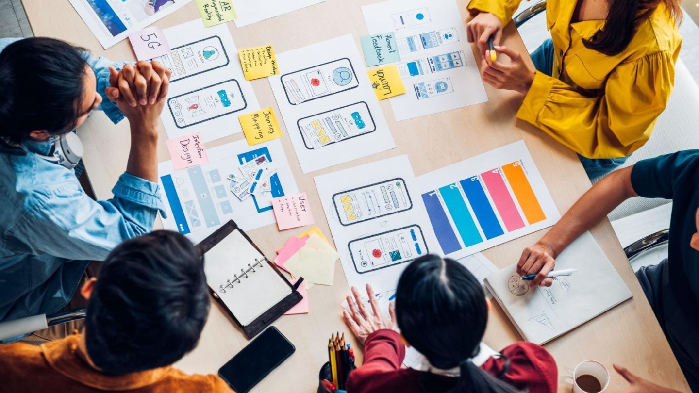 The Core Difference Between UI and UX