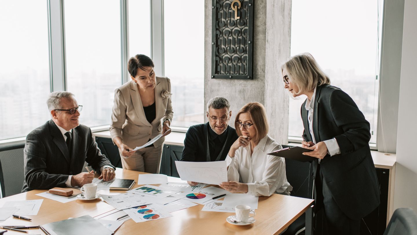 The "Pivot" Strategy