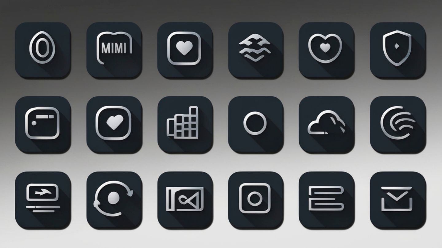 Common Mistakes in Icon Design