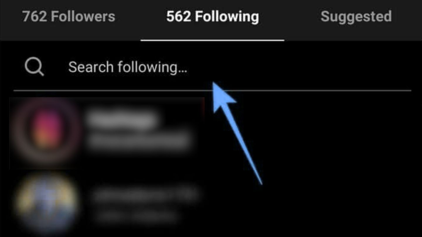 Method 1: Manually Check Followers from Your Following List