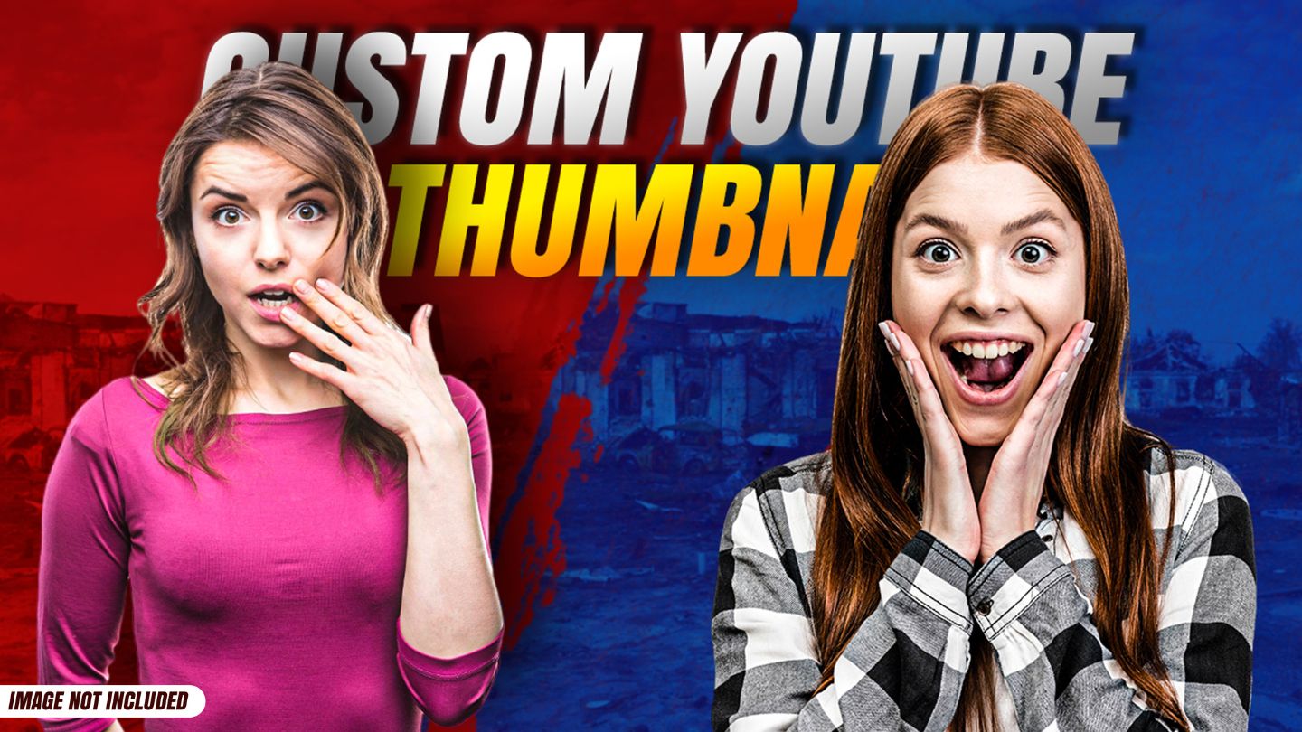 The Role of Professional Design in Thumbnail Success