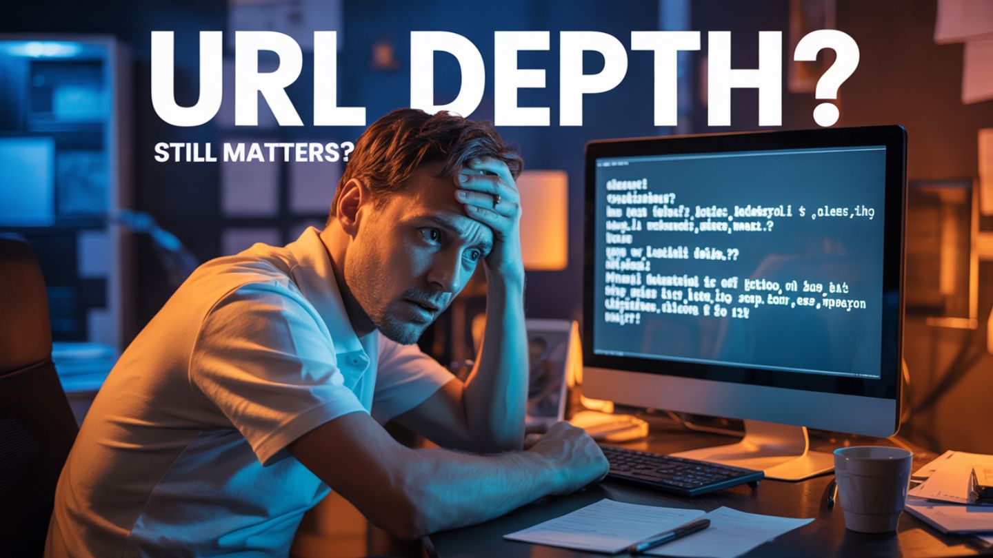 URL Structure Optimization: Does URL Depth Still Matter?