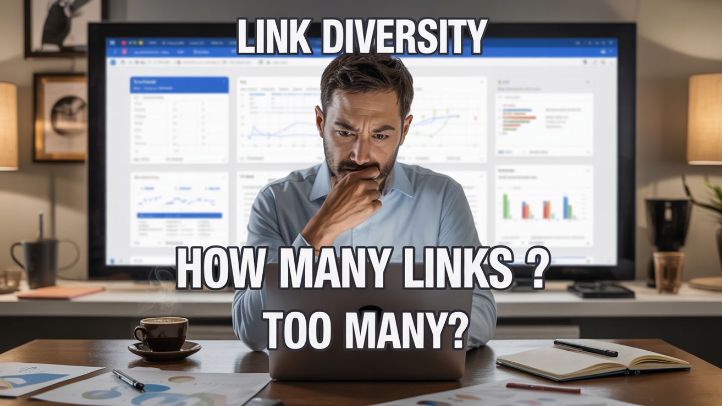 Link Diversity: How Many Types of Links Do You Really Need?