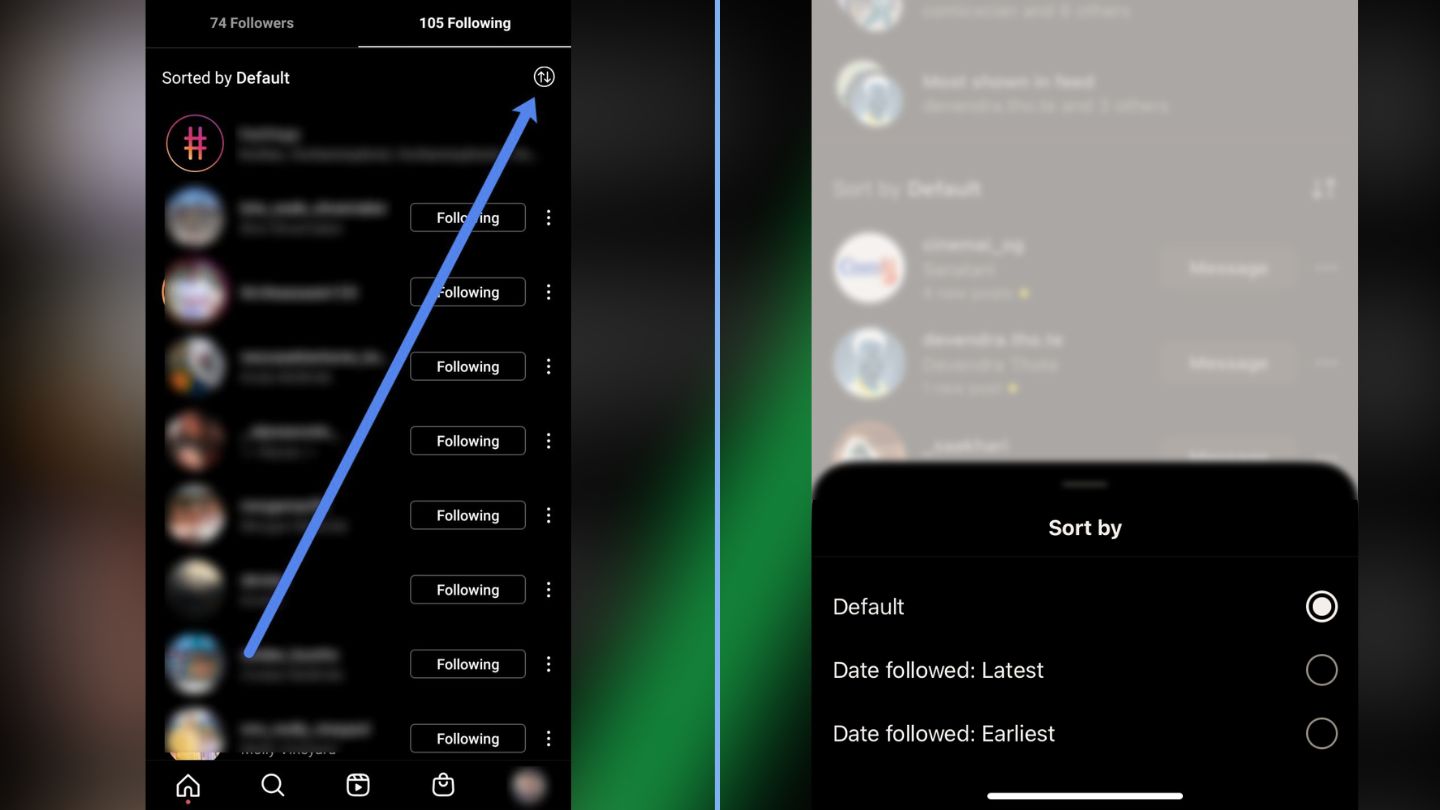 Method 3: Track Followers Using Screenshots or Notes