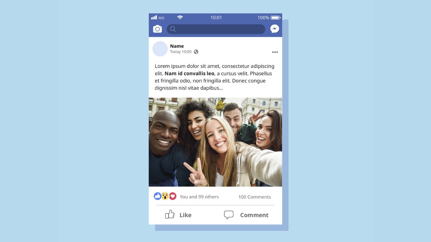 Engagement Rates Are Higher in Community Posts