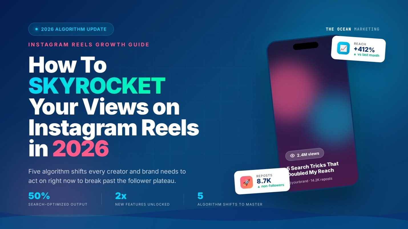 How To SKYROCKET Your Views on Instagram Reels in 2026