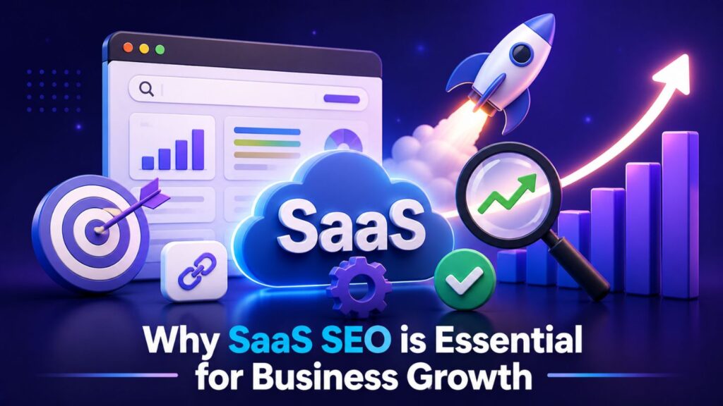 Why SaaS SEO is Essential for Business Growth