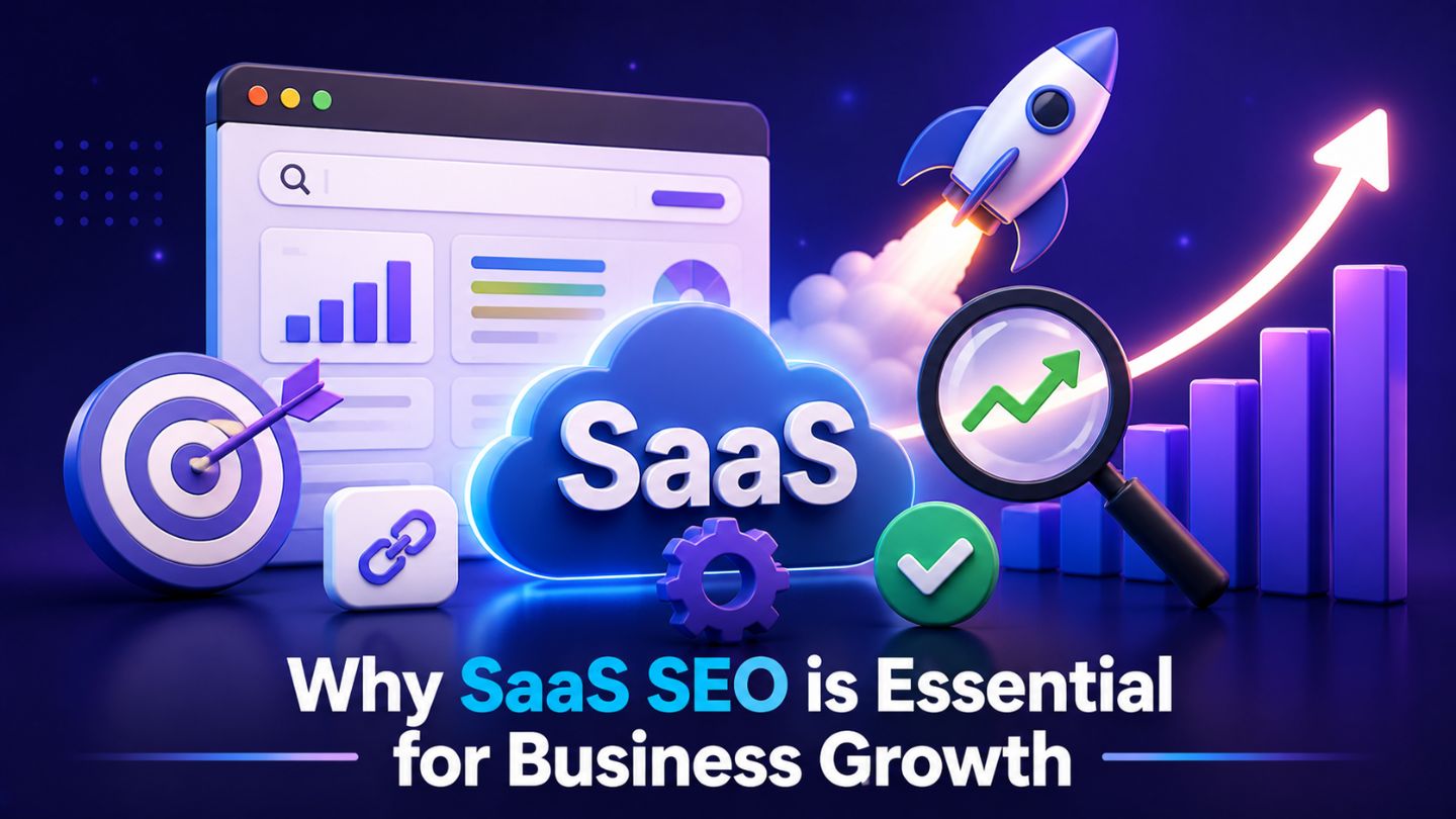 Why SaaS SEO is Essential for Business Growth