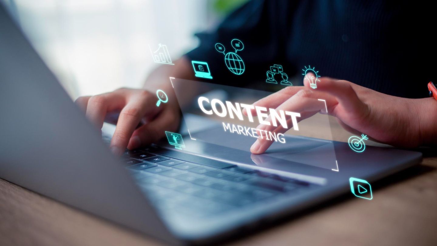 The Future of SEO and Content Marketing