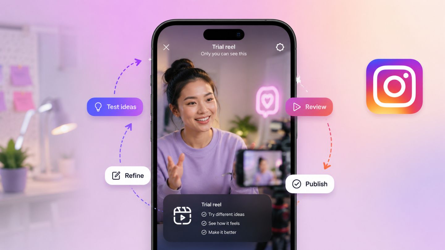 Trial Reels on Instagram: How Creators Are Testing Content Before Publishing