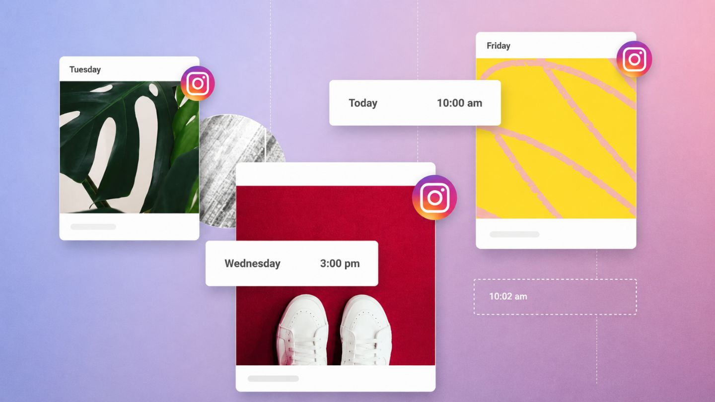3. Post Consistently at Optimal Times