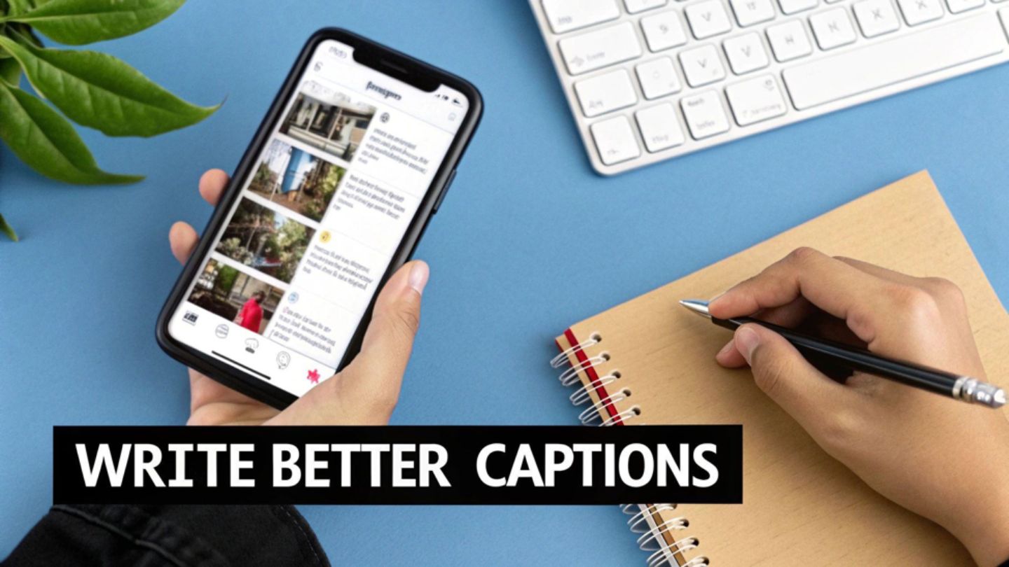Captions and Keywords Are Becoming More Important