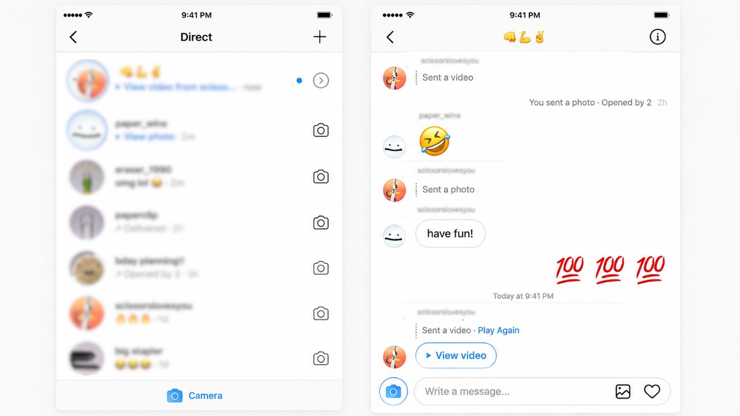 Direct Messages (DMs): The Exception to the Rule