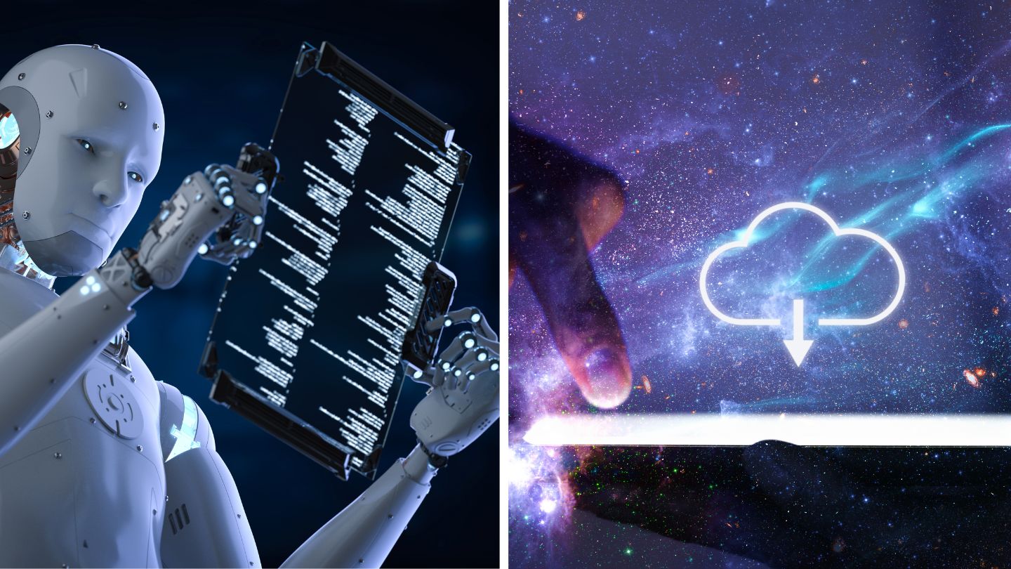 Training Data vs. Real-Time Retrieval