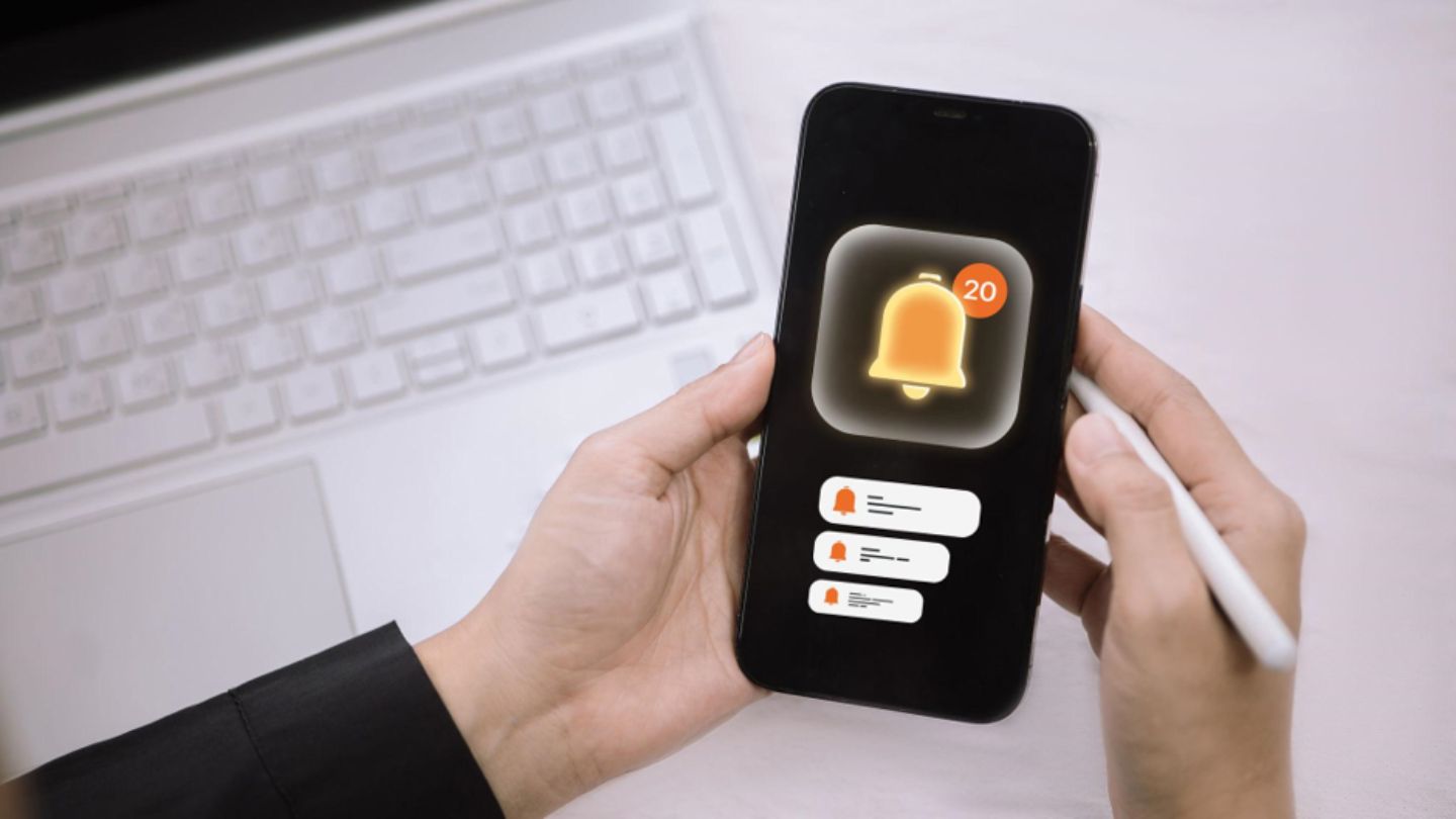 a quick recap: when to expect a notification