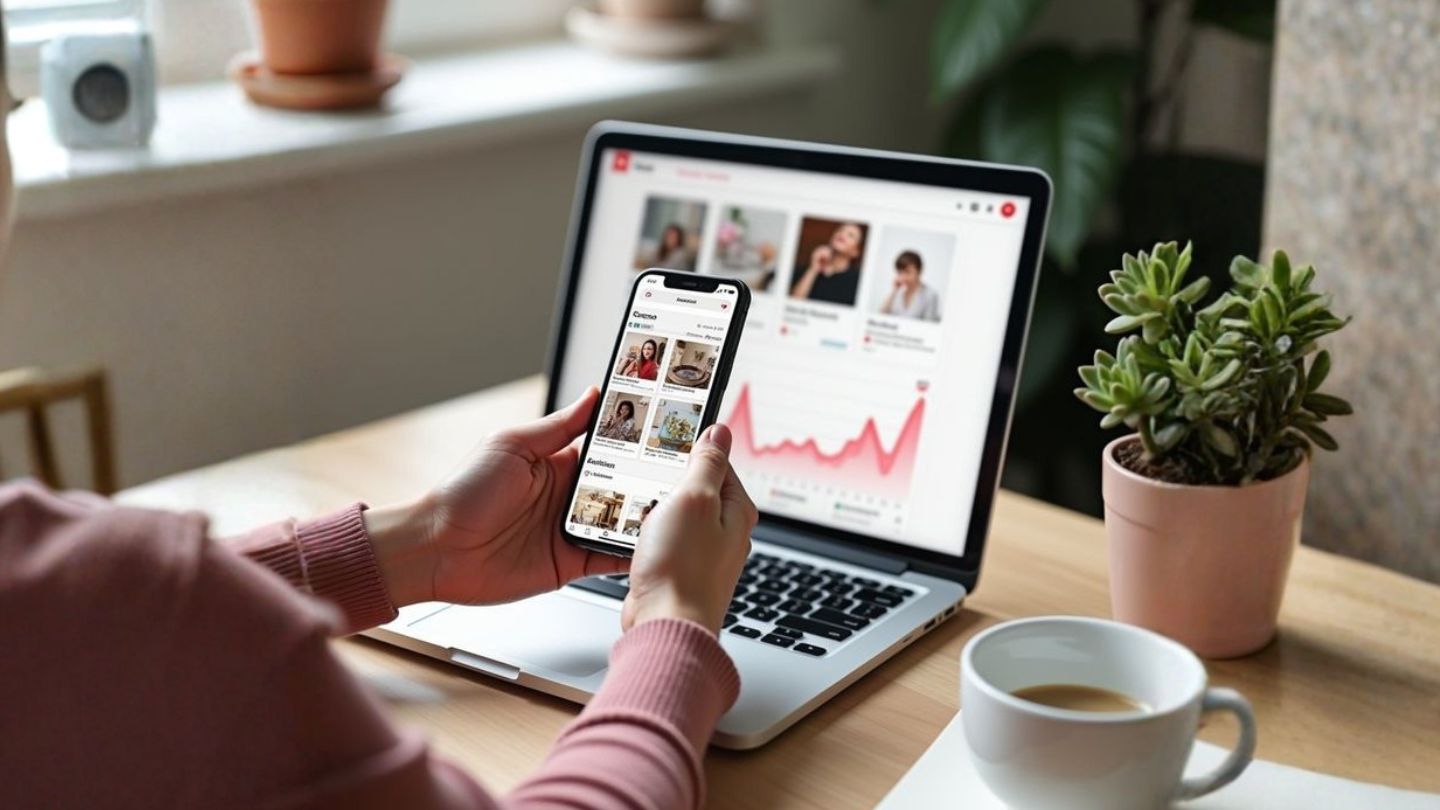 creating pins that perform better in search results