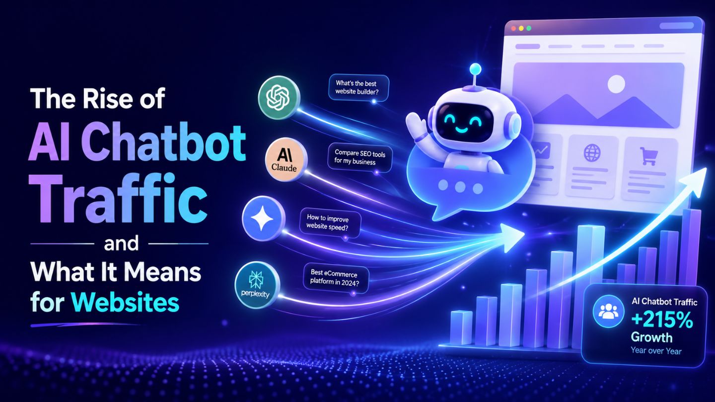 The Rise of AI Chatbot Traffic and What It Means for Websites