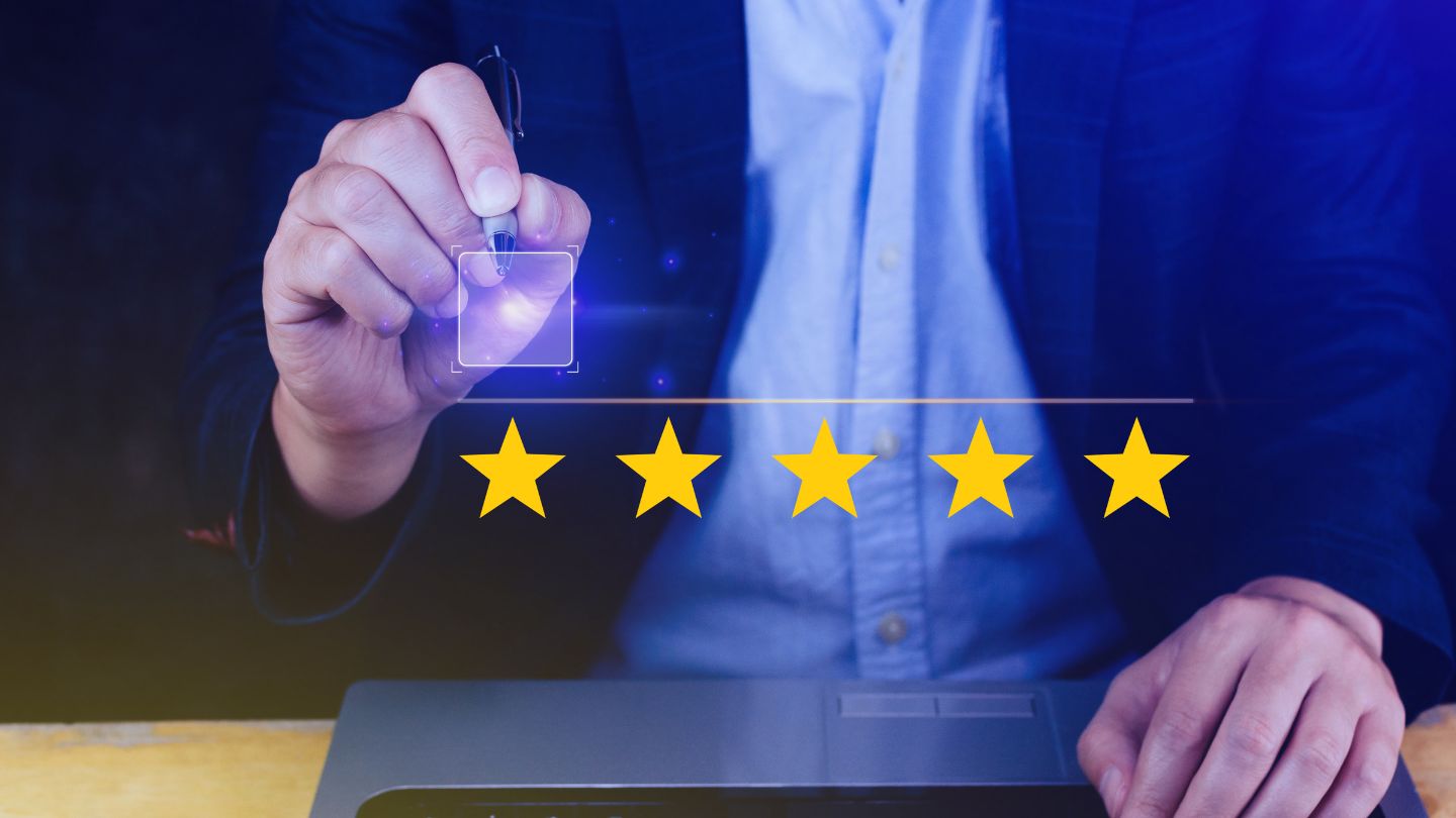 transform reviews into stronger homepage content
