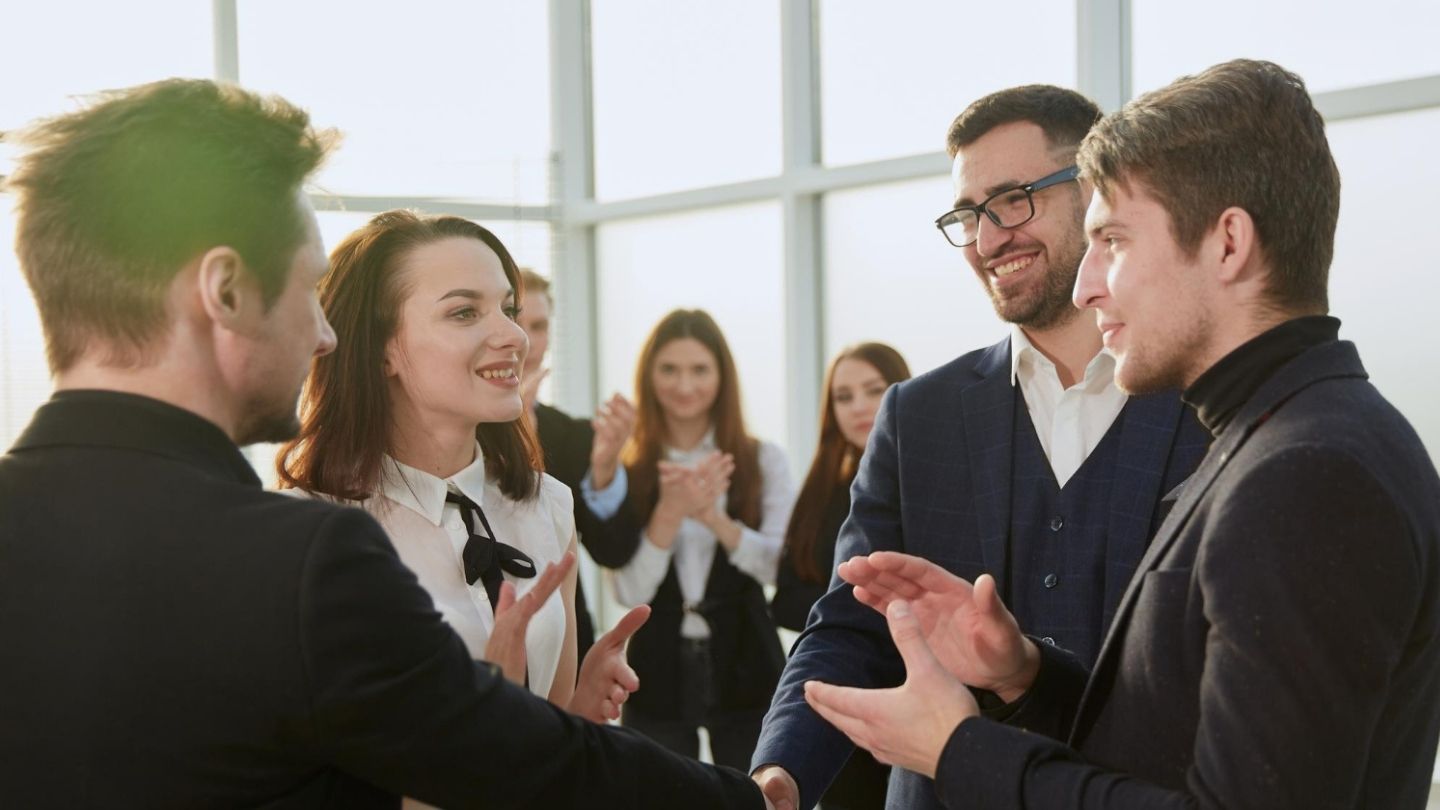 Finding the Organizations Worth Approaching