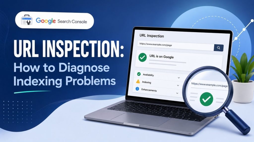 Google Search Console URL Inspection: How to Diagnose Indexing Problems