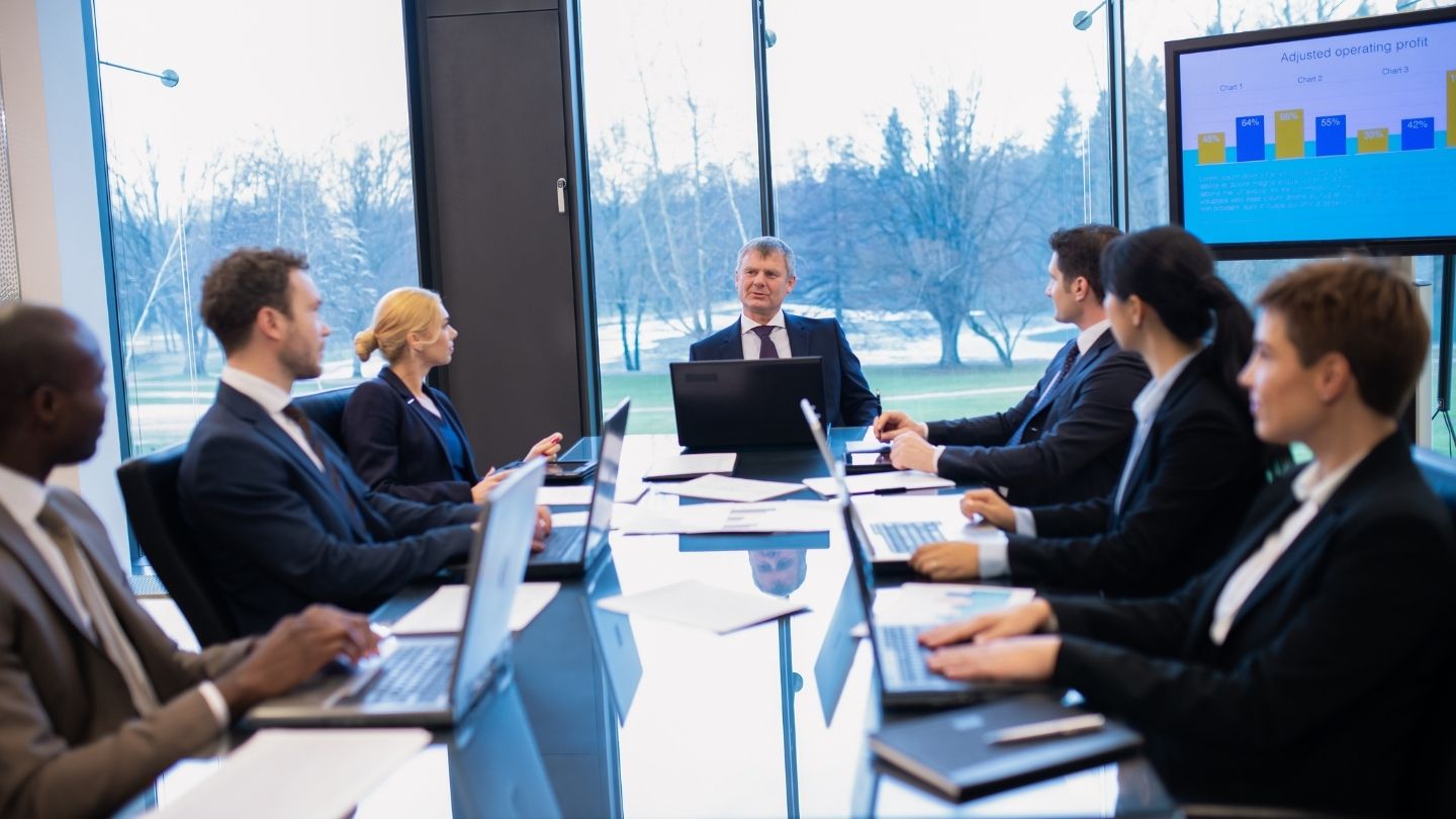 Setting a Simple Internal Policy