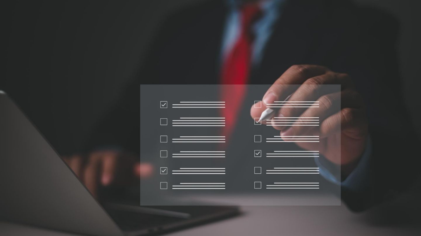 Why a Written Checklist Beats Memory Alone
